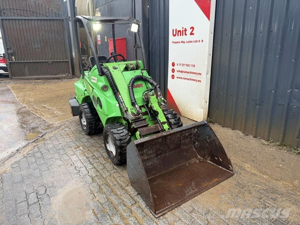 Avant 582 Manipulatoare agricole