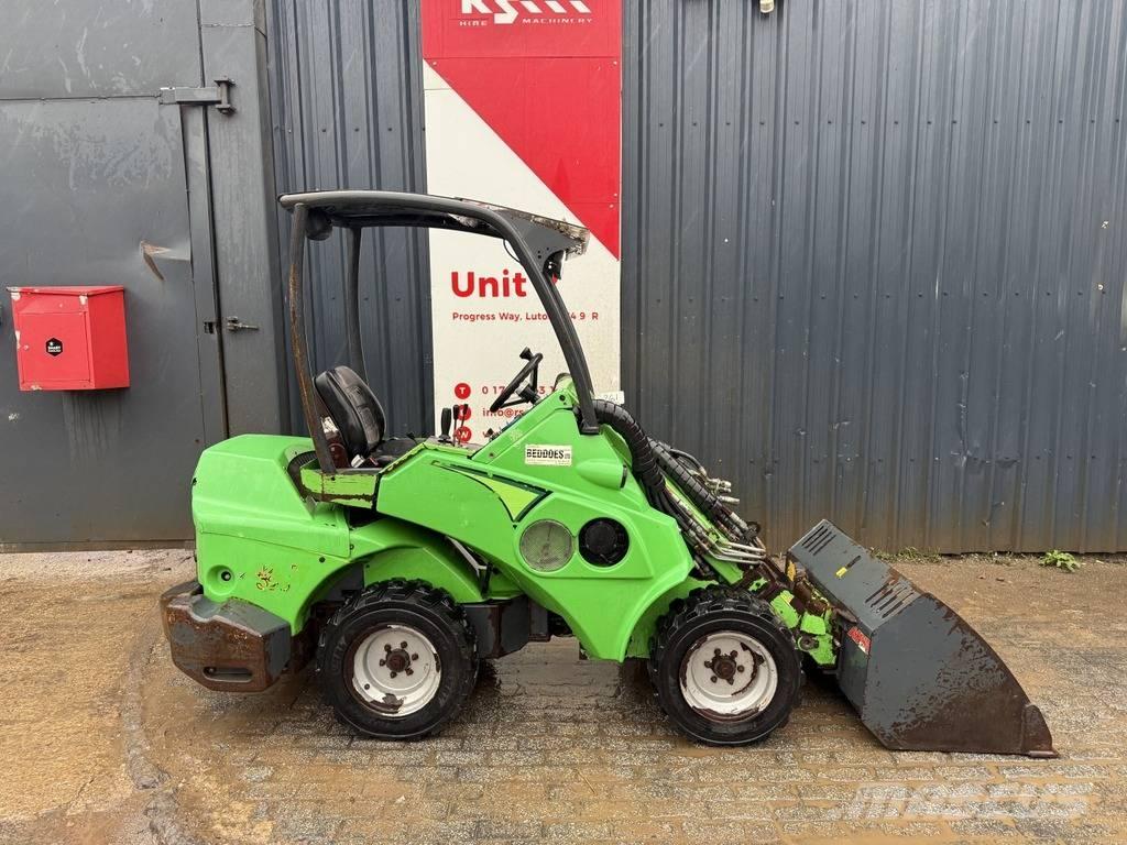 Avant 582 Manipulatoare agricole