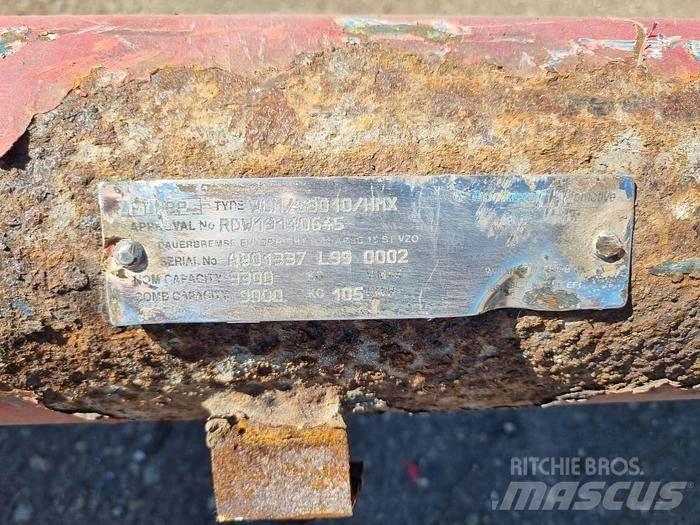  ROR WLM/39010/HMX Axe
