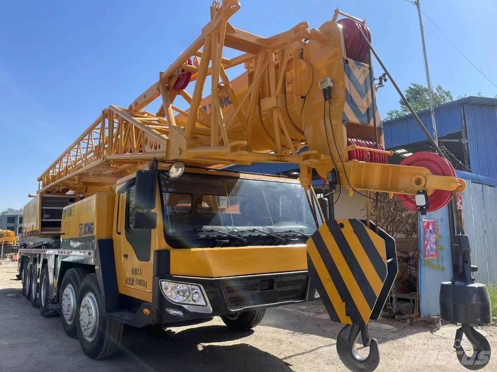 XCMG QY 100 K-II Macarele