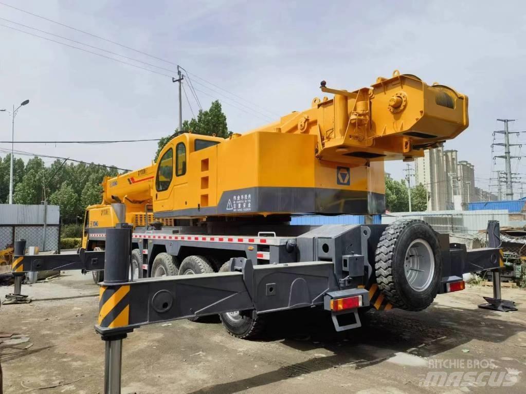 XCMG QY 100 K-II Macarele