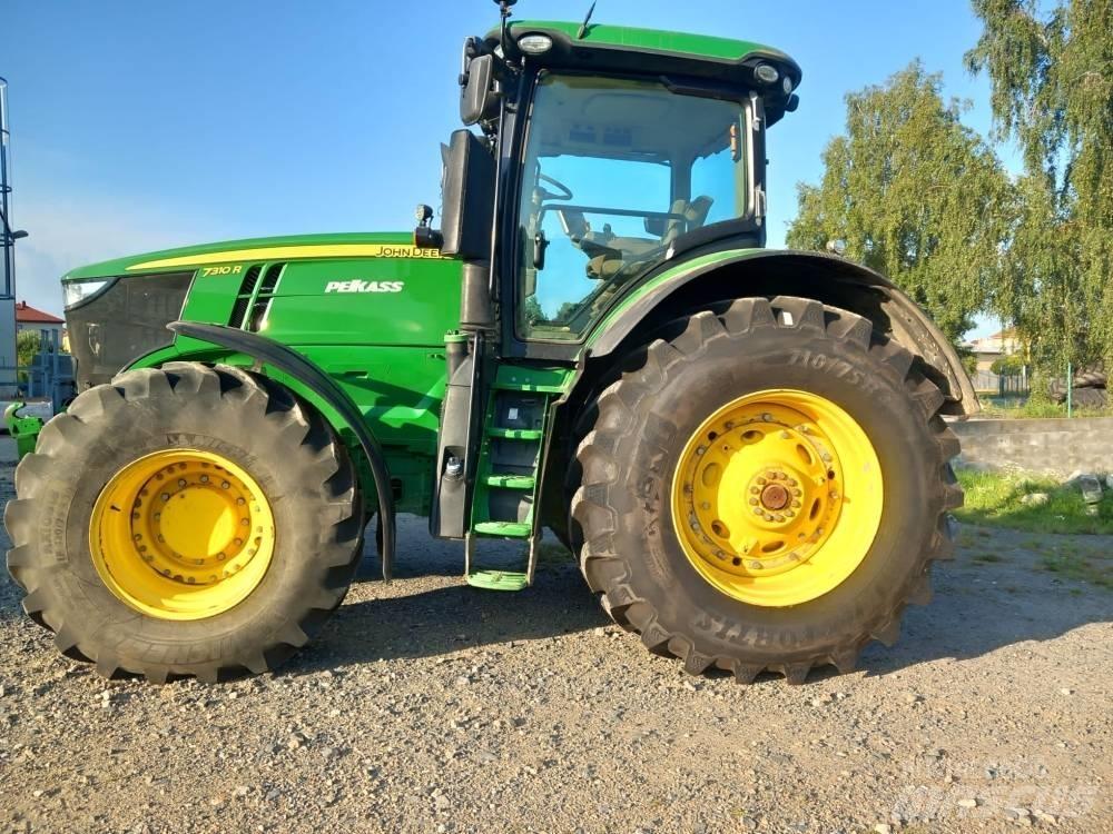 John Deere 7310 R Tractoare