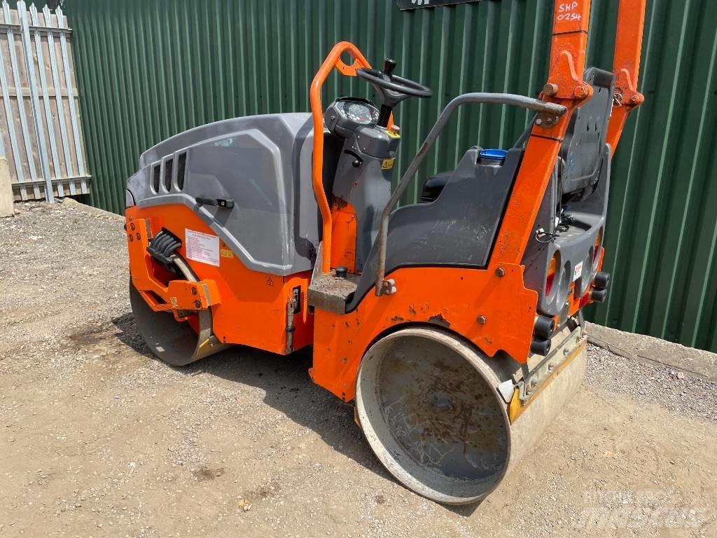 Hamm HD 8 VV Cilindri compactori dubli