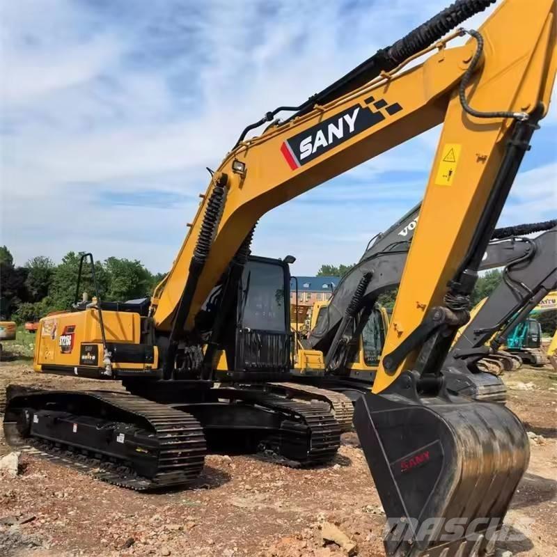 Sany 215C Excavatoare pe șenile
