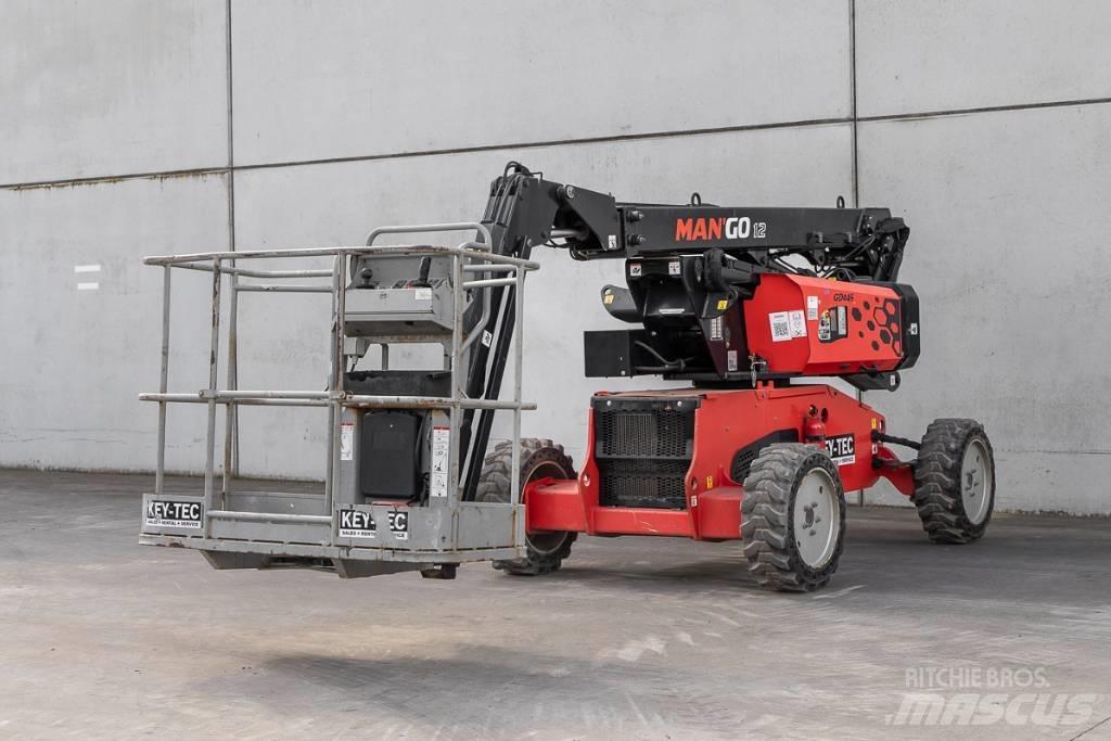Manitou ManGo 12 Nacele cu brat articulat