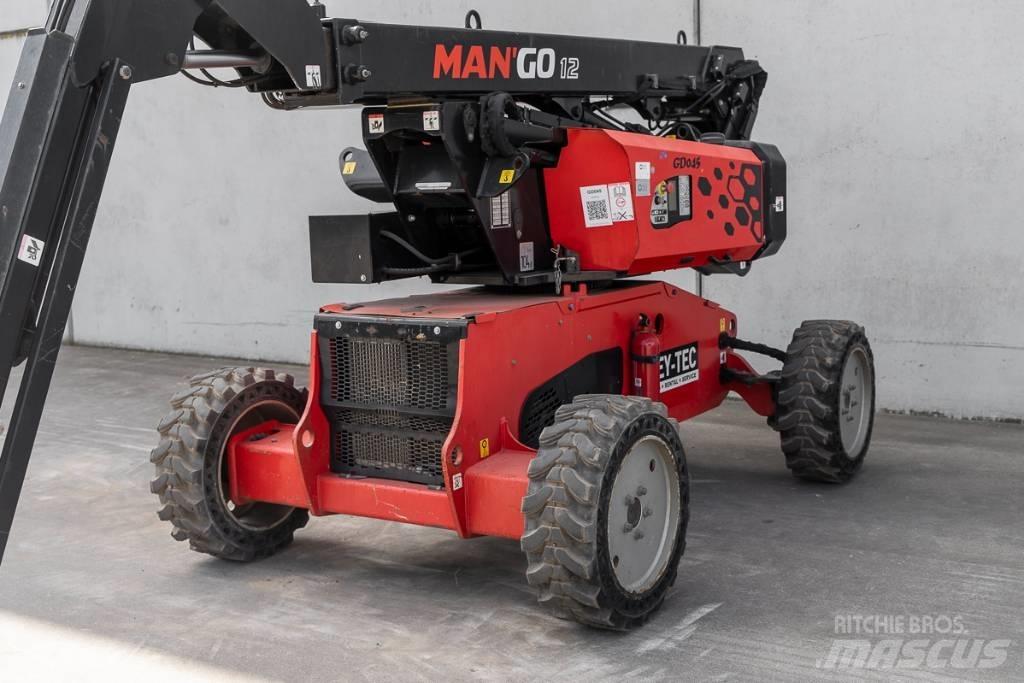 Manitou ManGo 12 Nacele cu brat articulat