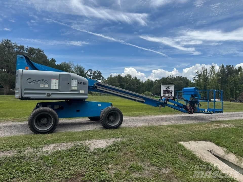 Genie S 45 Nacele cu brat telescopic