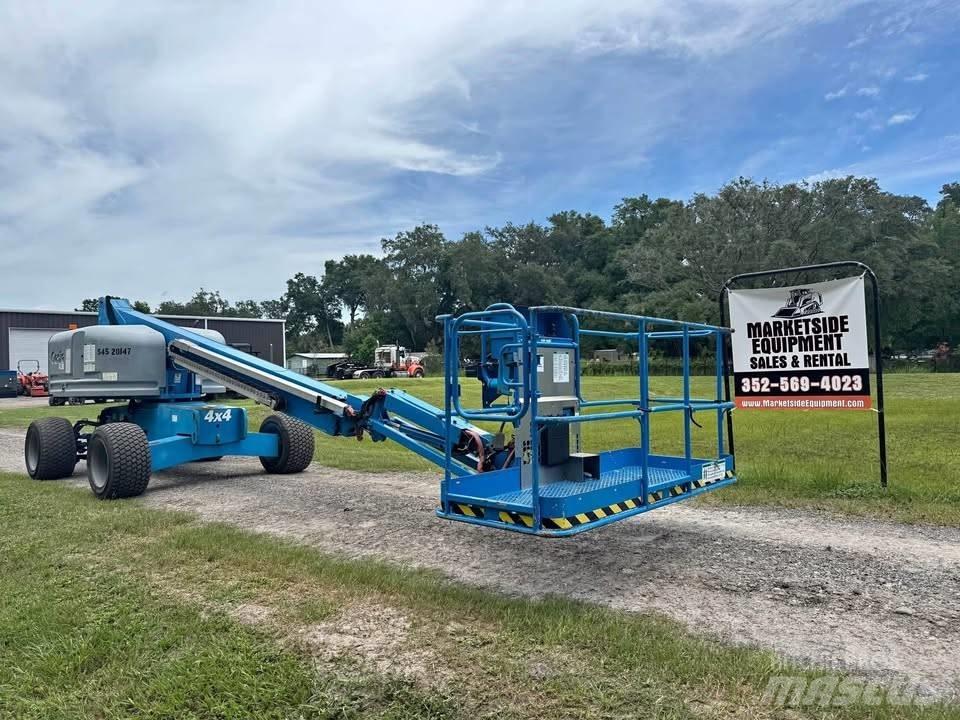 Genie S 45 Nacele cu brat telescopic