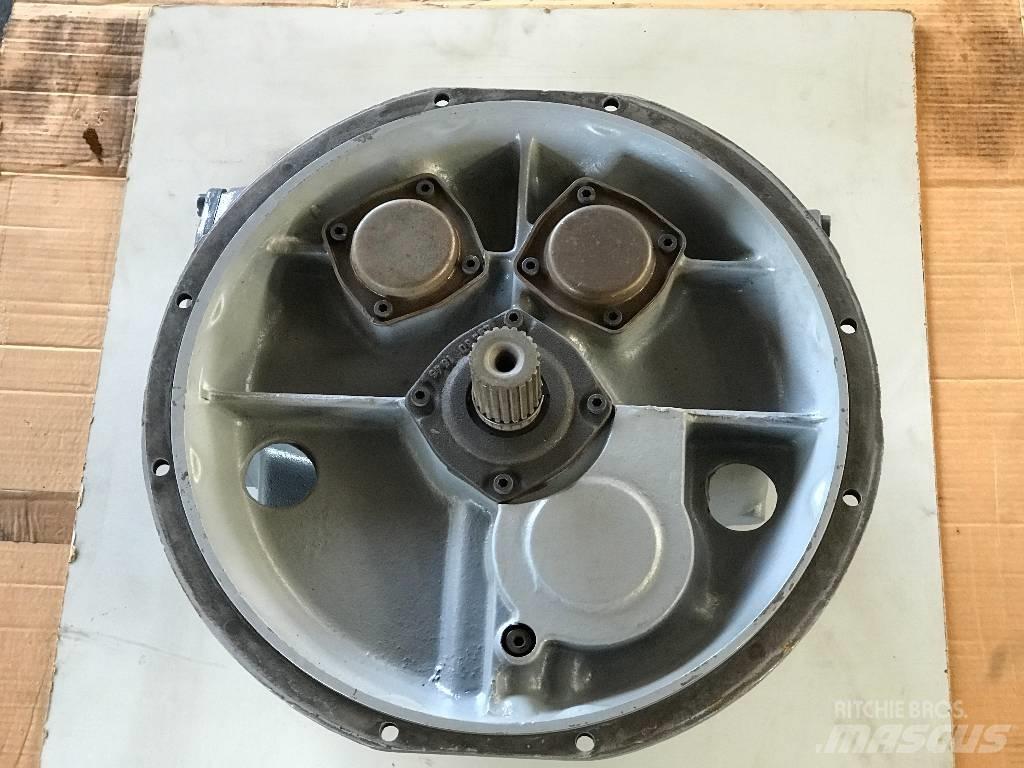 Linde B2PV 105 Hidraulice