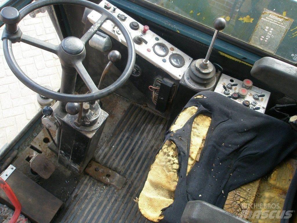 Sennebogen S611M Macara pentru orice teren