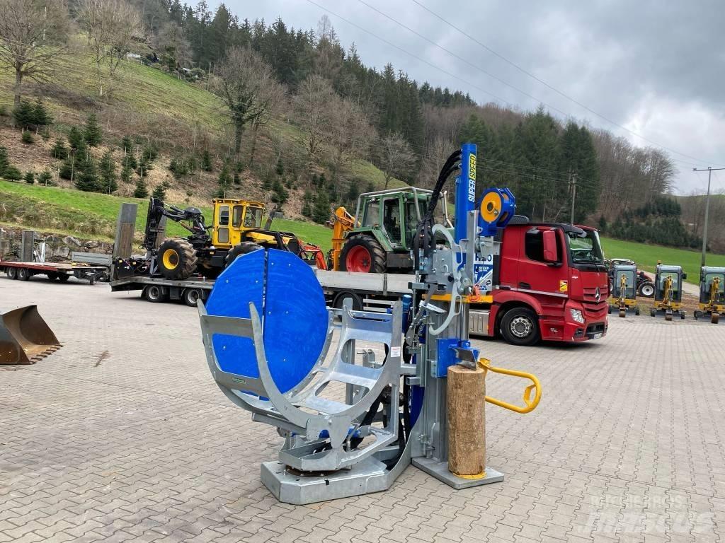 Binderberger H 20 Z Despicatoare si taietoare de lemne