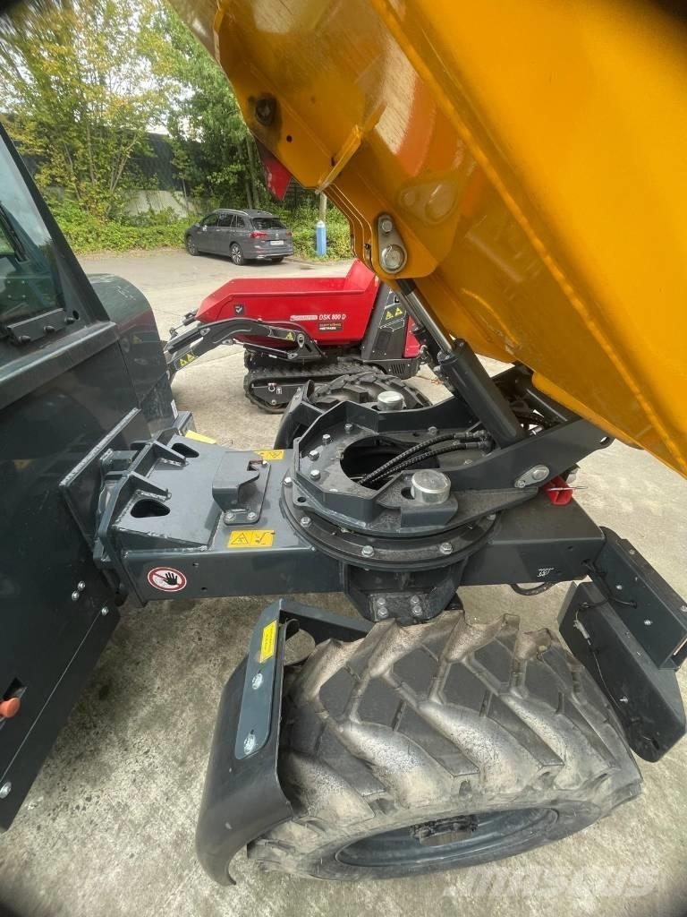 Bergmann C 804 E/A Transportoare articulate