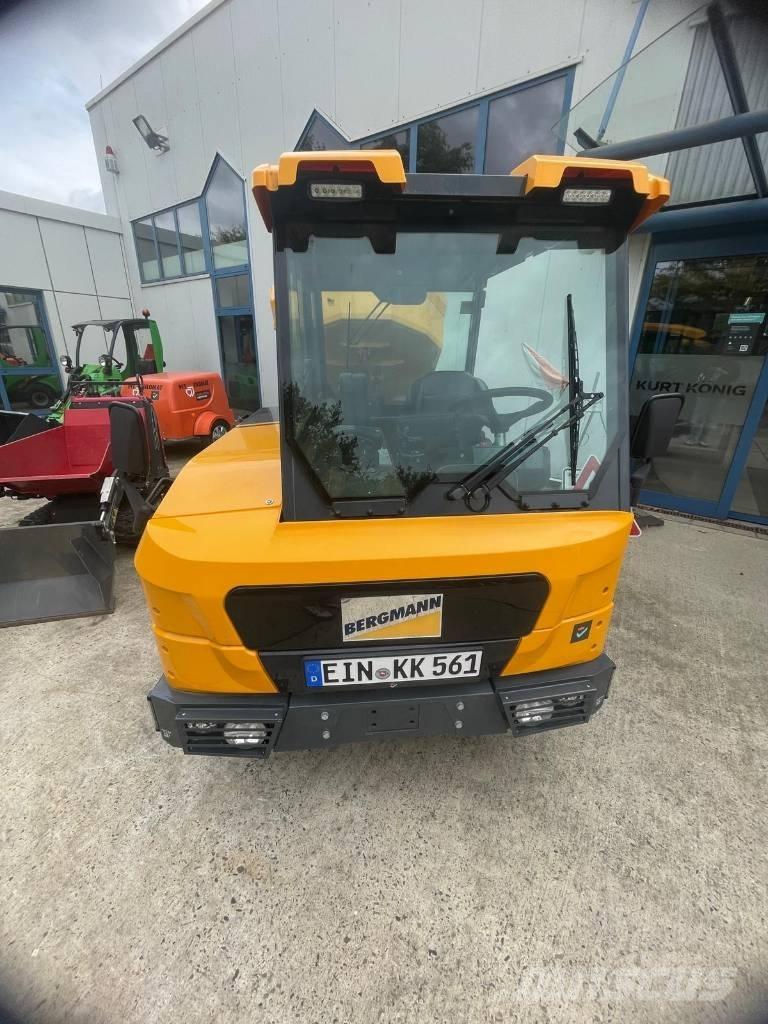 Bergmann C 804 E/A Transportoare articulate
