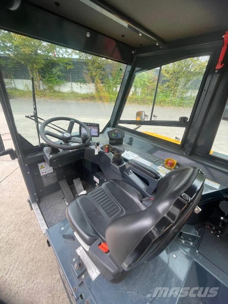 Bergmann C 804 E/A Transportoare articulate