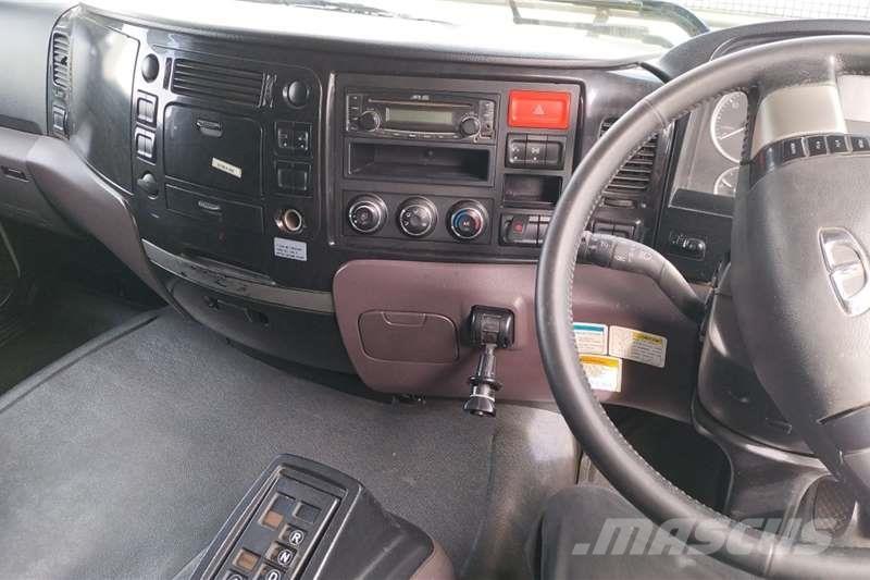 Daewoo KL3TX Altele