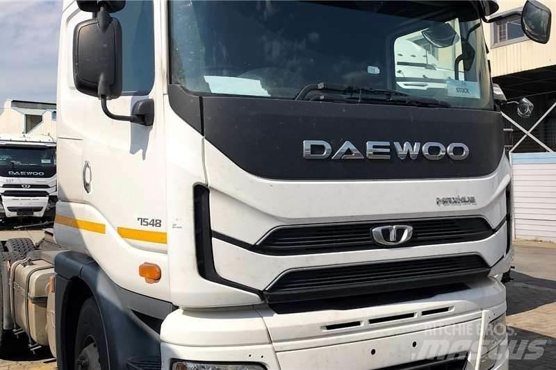 Daewoo KL3TX Altele