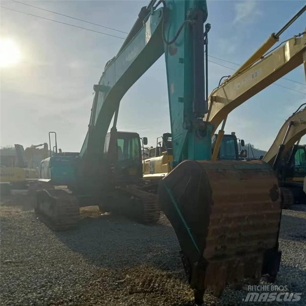 Kobelco SK330D Excavatoare pe șenile
