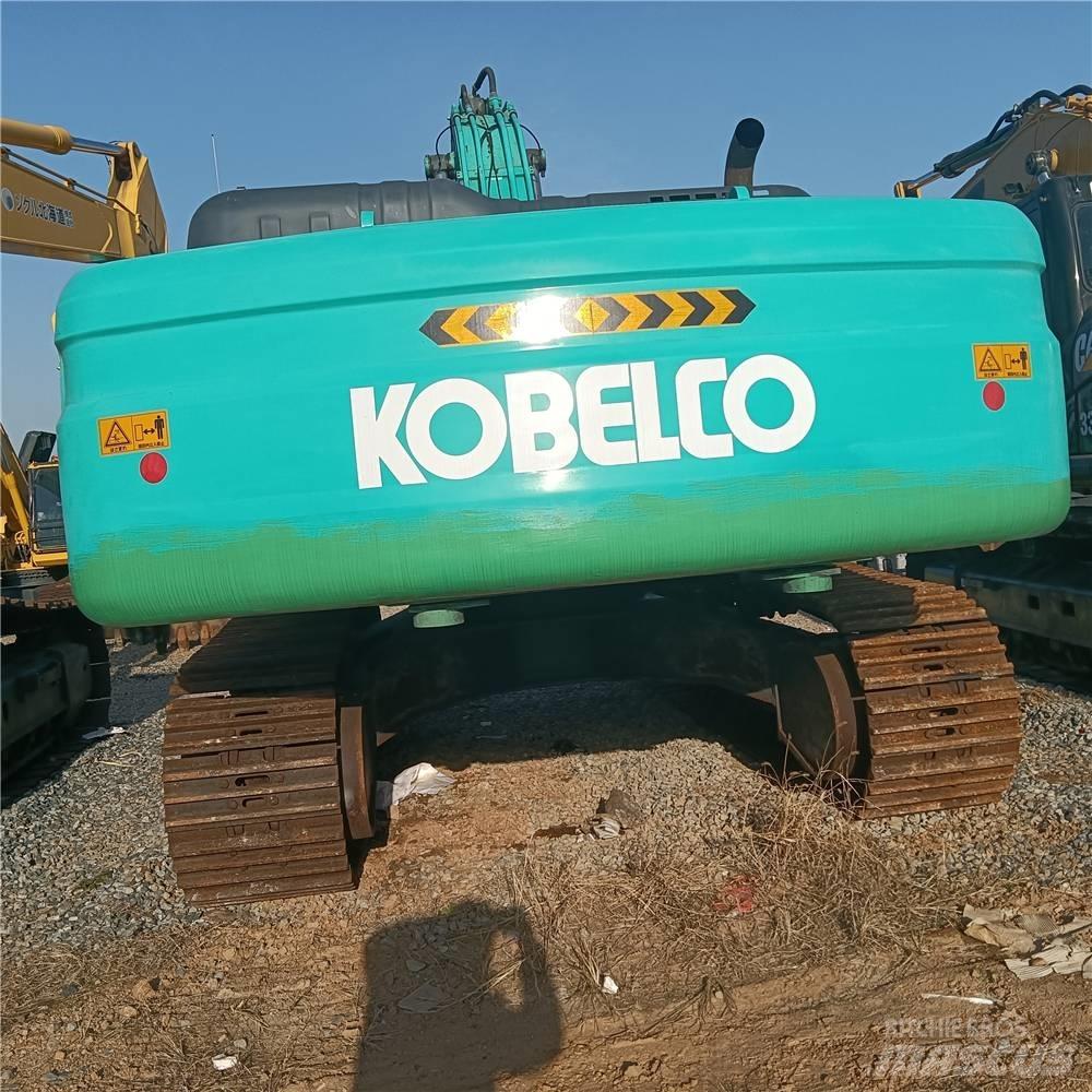 Kobelco SK330D Excavatoare pe șenile
