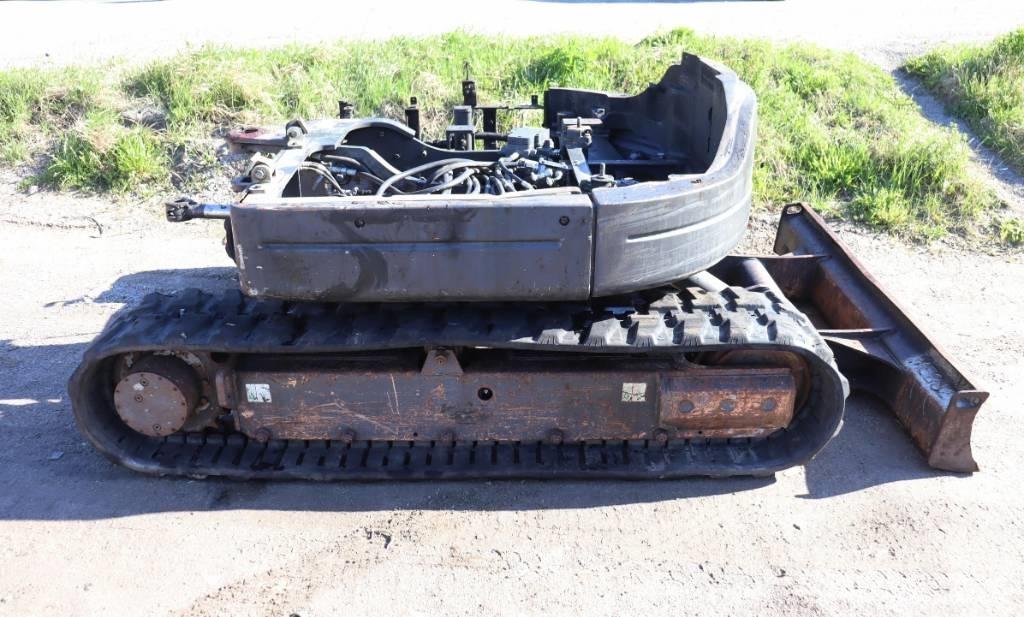 Doosan DX 60 R Mini excavatoare < 7t