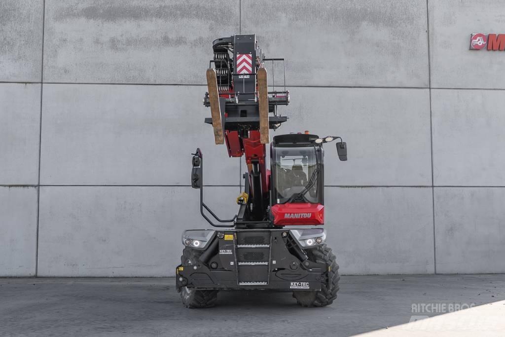 Manitou MRT 2660 Stivuitoare telescopice