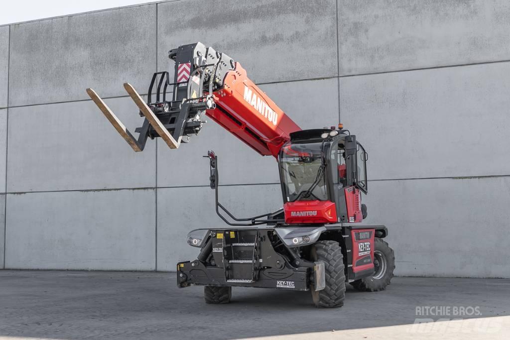 Manitou MRT 2660 Stivuitoare telescopice
