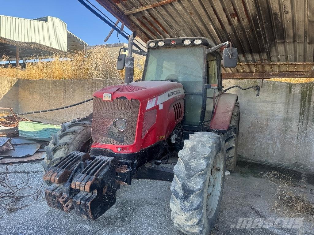 Massey Ferguson 5475 Tractoare