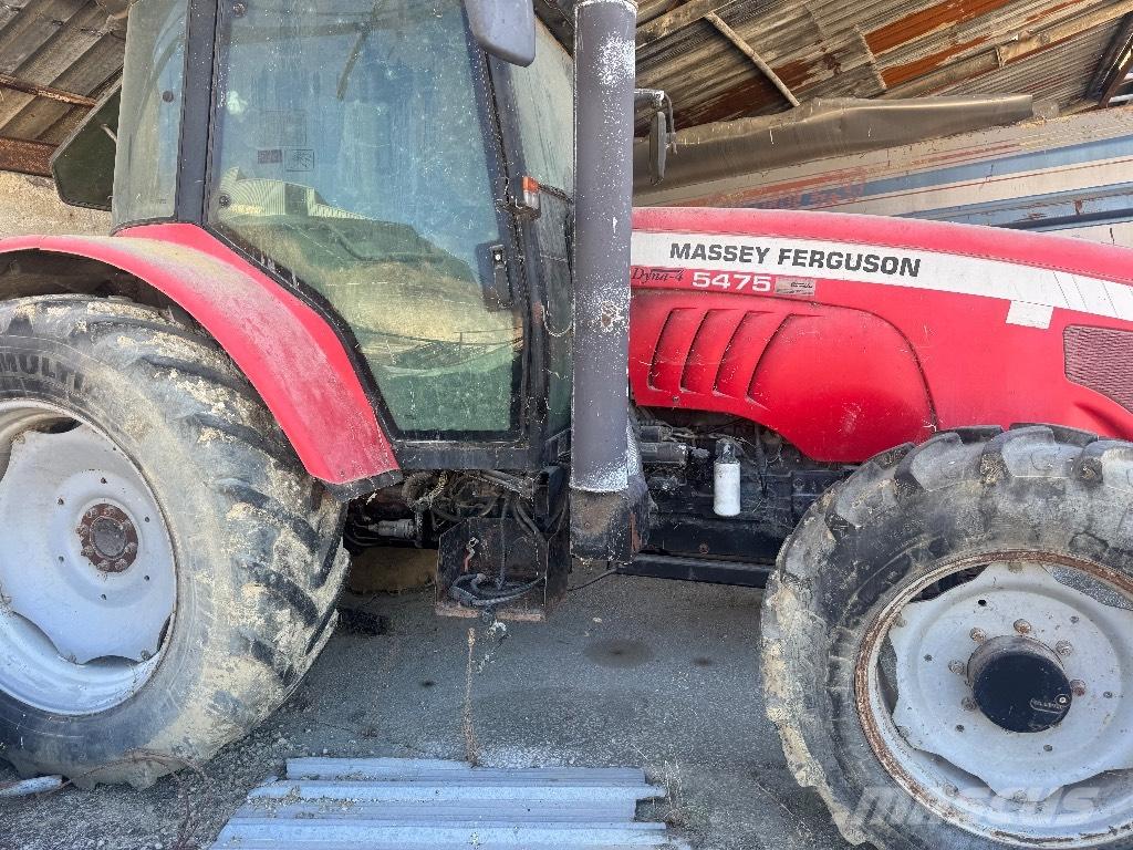 Massey Ferguson 5475 Tractoare