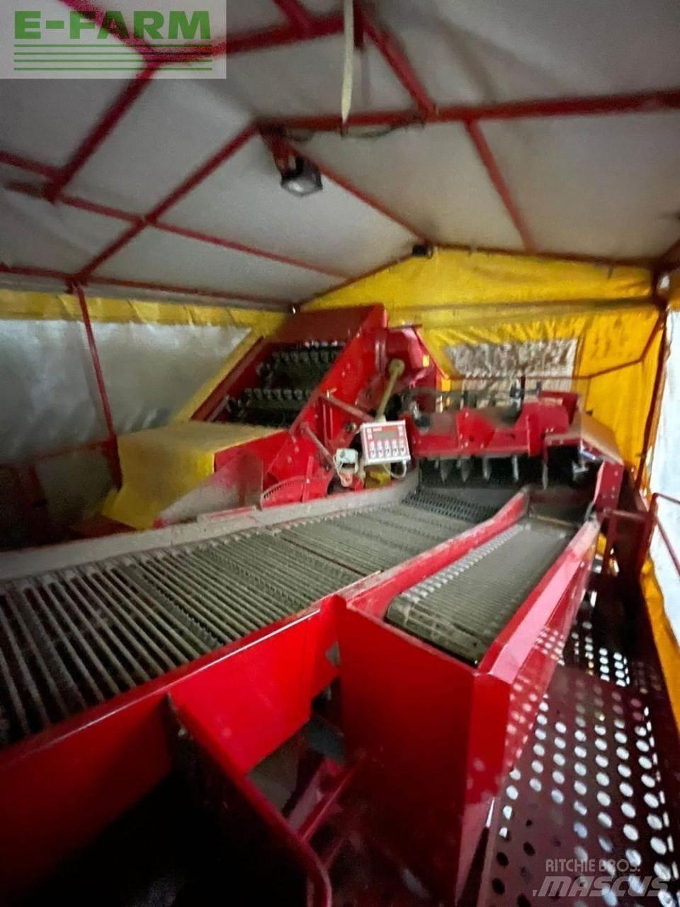 Grimme SE 75-55 Recoltatoare de cartofi