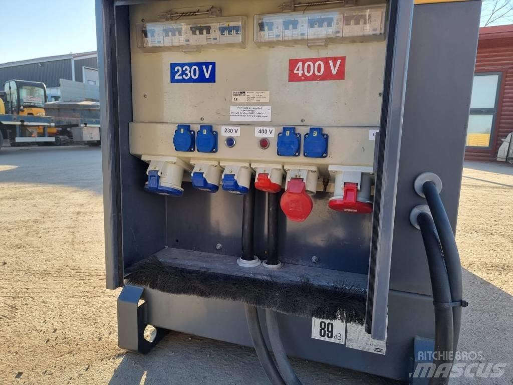 Atlas Copco QAS 40 Generatoare Diesel