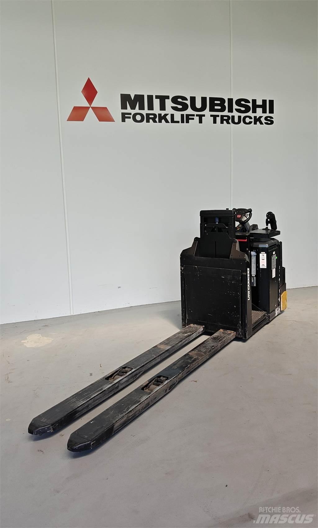 UniCarriers OLH250 Stivuitoare de micã inaltime pentu logistica