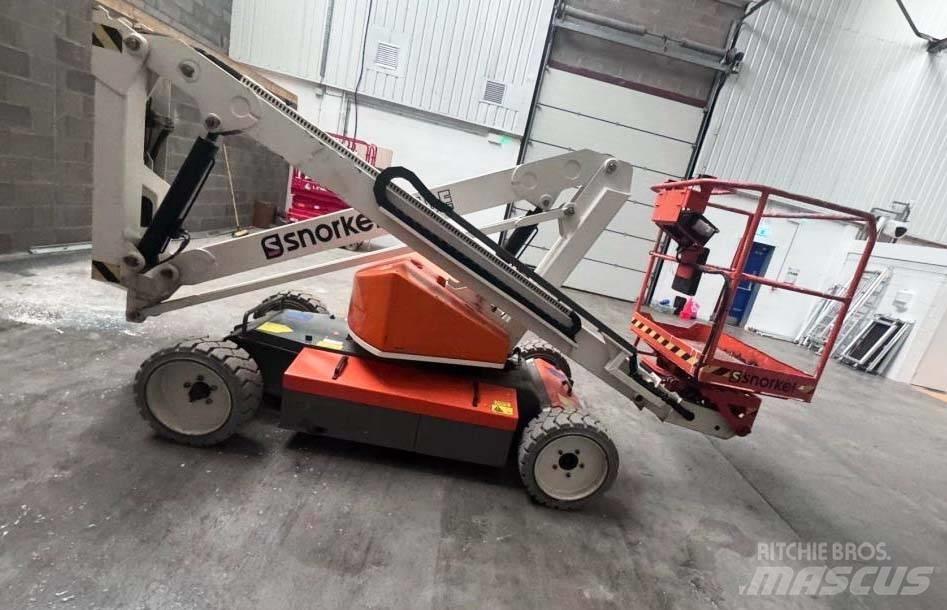 Snorkel A 38 E Nacele cu brat articulat