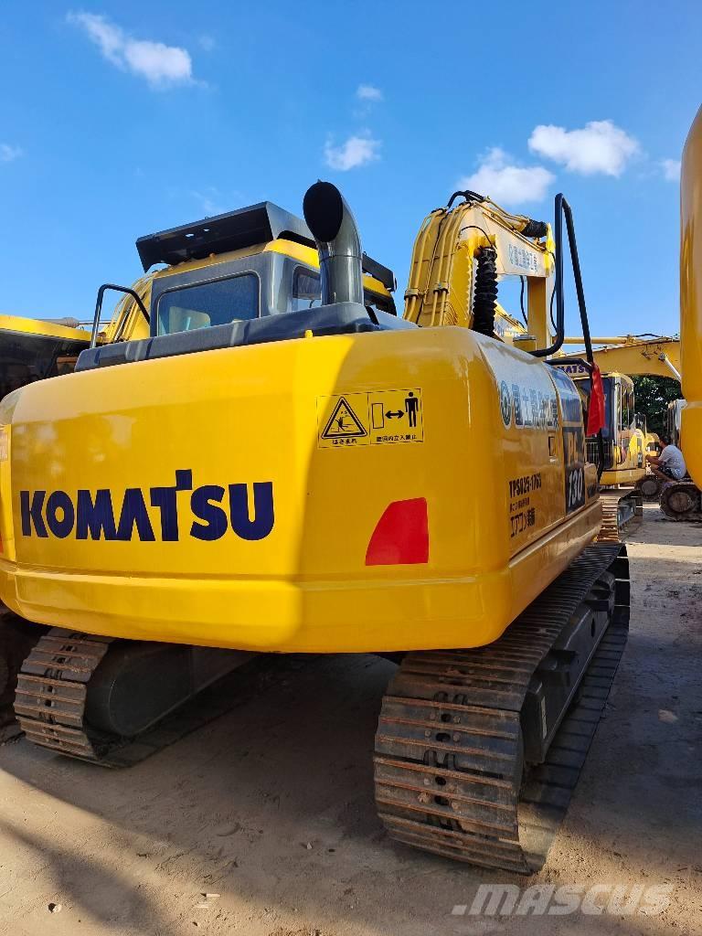 Komatsu PC 130 LC-7 Excavatoare pe șenile
