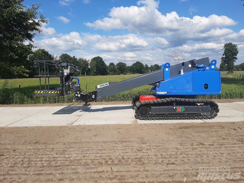 Aichi SR12CSM Nacele cu brat telescopic