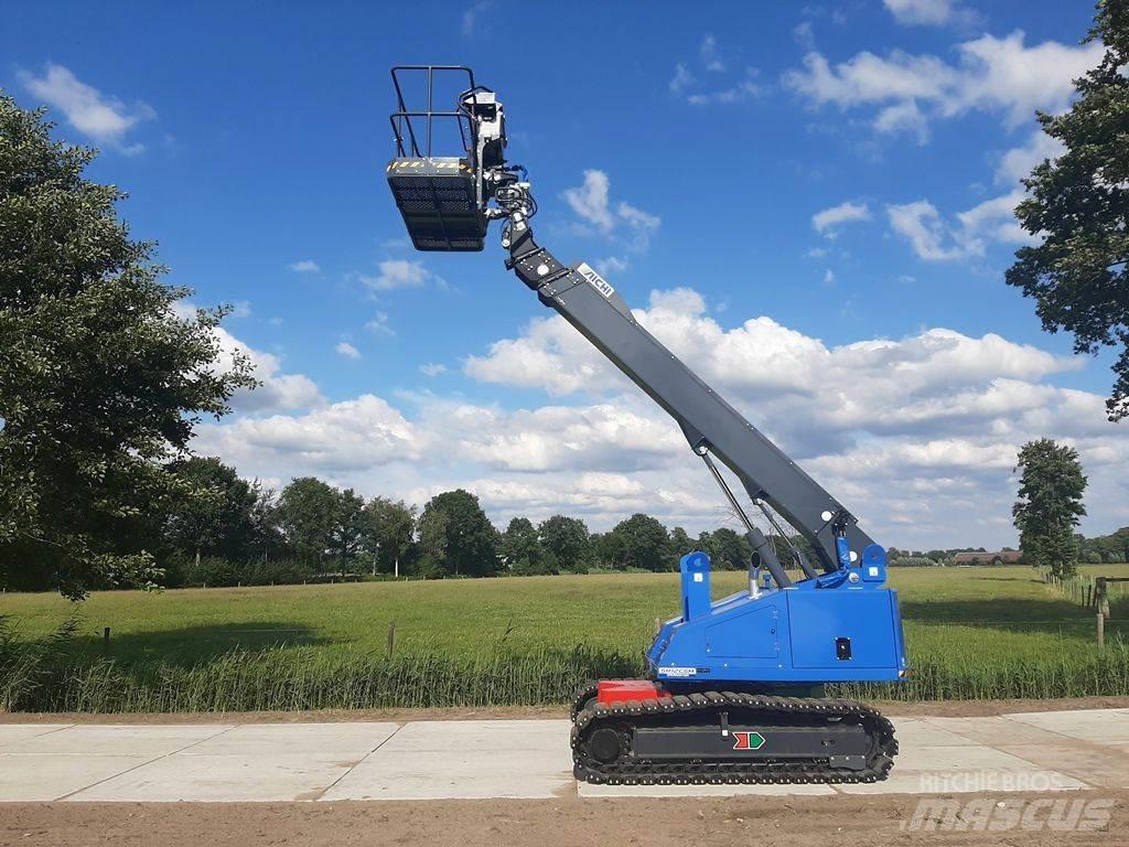 Aichi SR12CSM Nacele cu brat telescopic