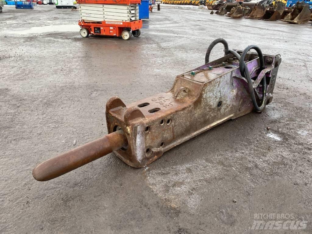 Prodem PRB400 Ciocane / Concasoare