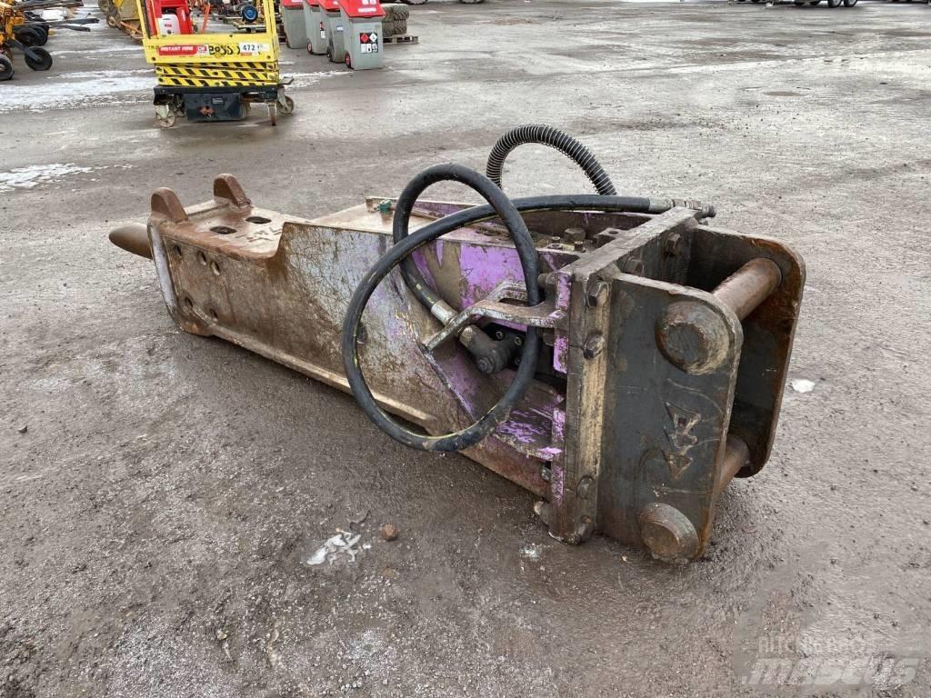 Prodem PRB400 Ciocane / Concasoare