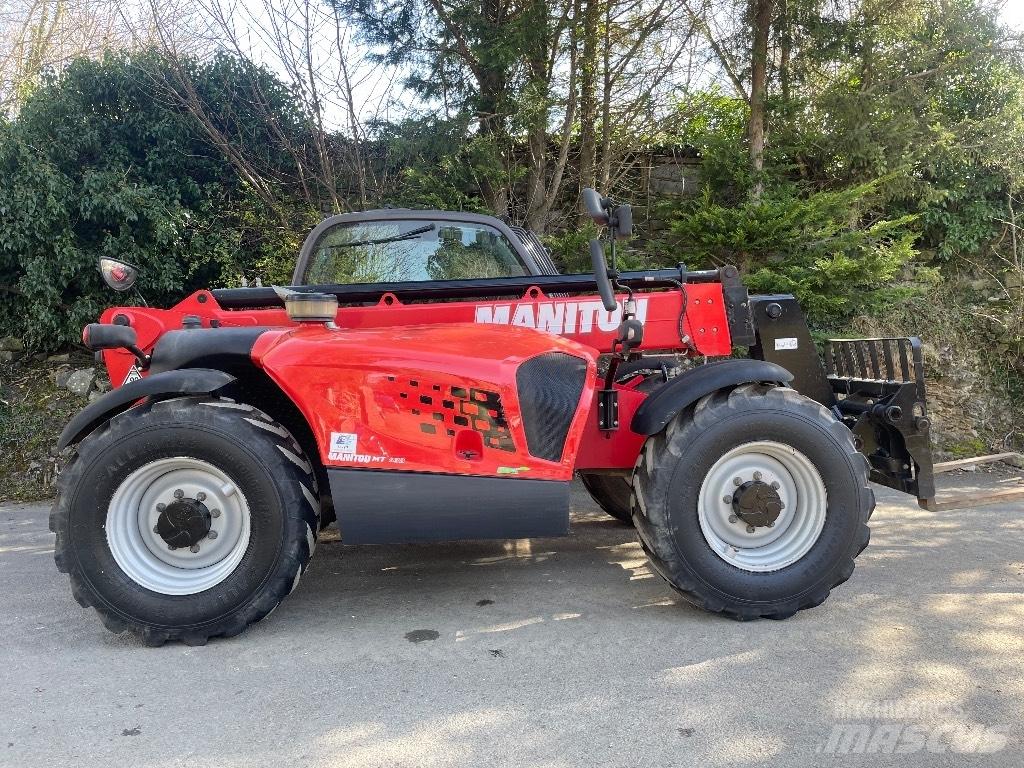 Manitou MT 932 Stivuitoare telescopice