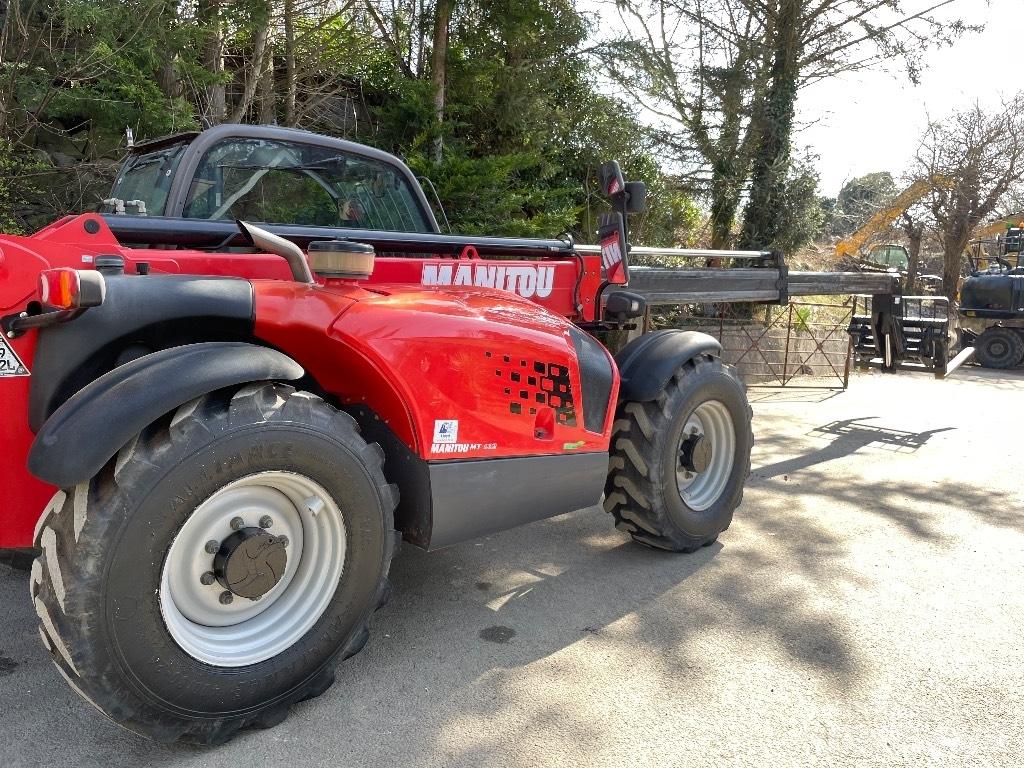 Manitou MT 932 Stivuitoare telescopice