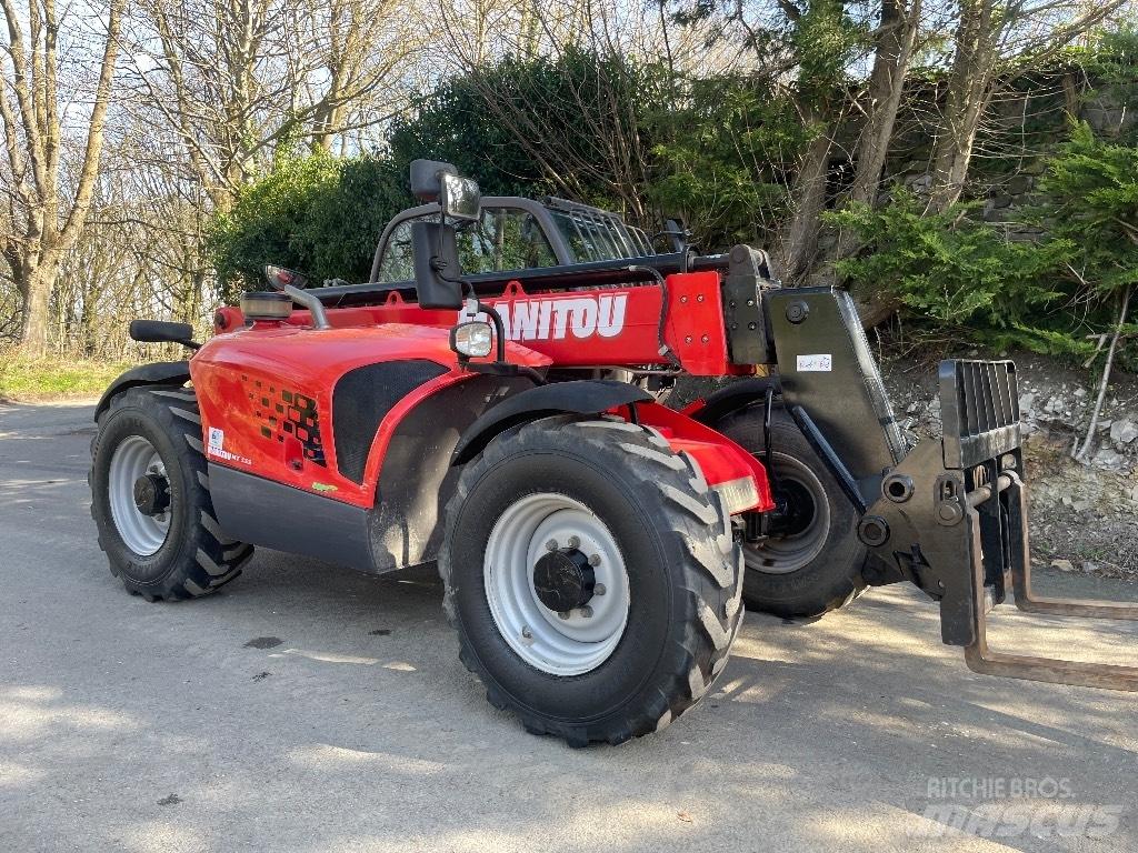 Manitou MT 932 Stivuitoare telescopice