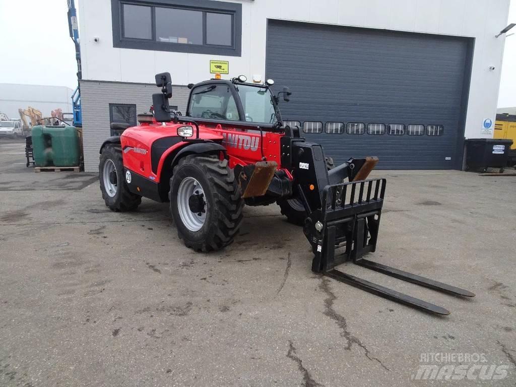 Manitou MT1033 Stivuitoare telescopice