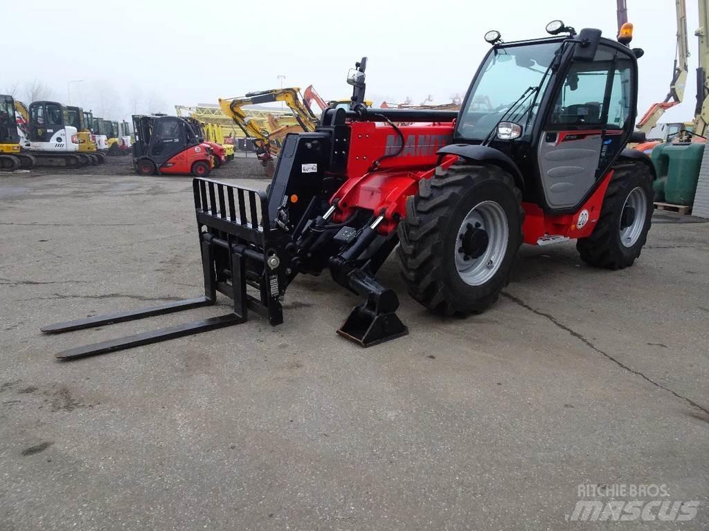 Manitou MT1033 Stivuitoare telescopice