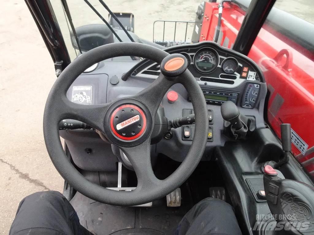Manitou MT1033 Stivuitoare telescopice
