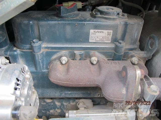 Kubota KX 018-4 Mini excavatoare < 7t