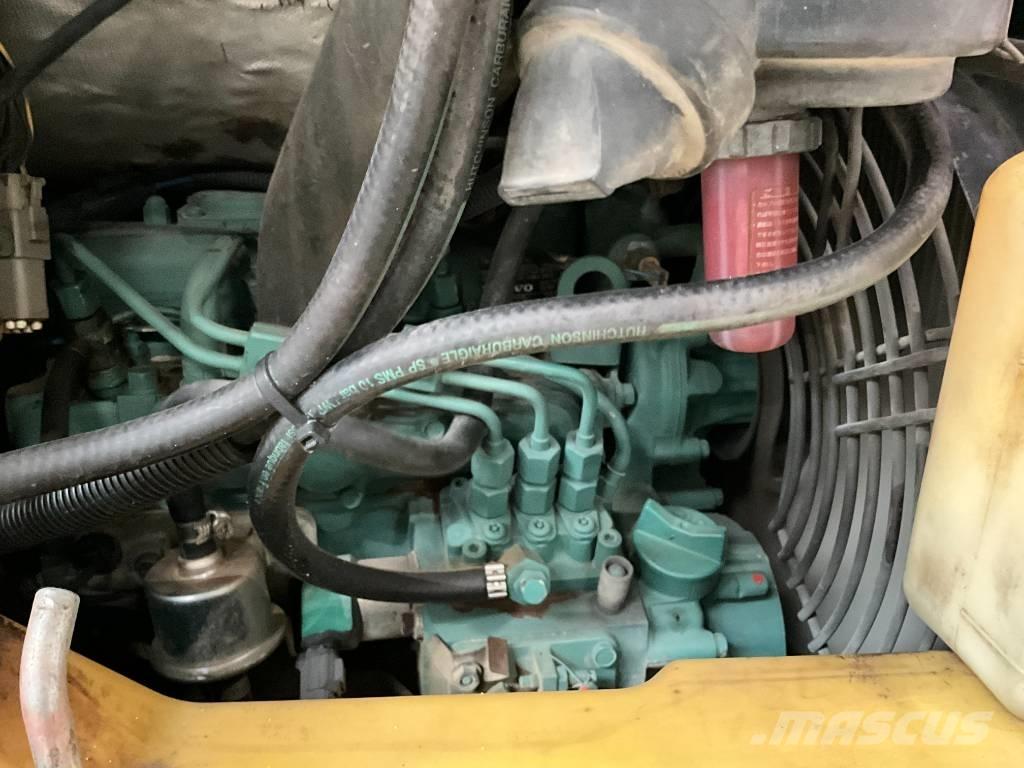 Volvo ECR 25 D Mini excavatoare < 7t