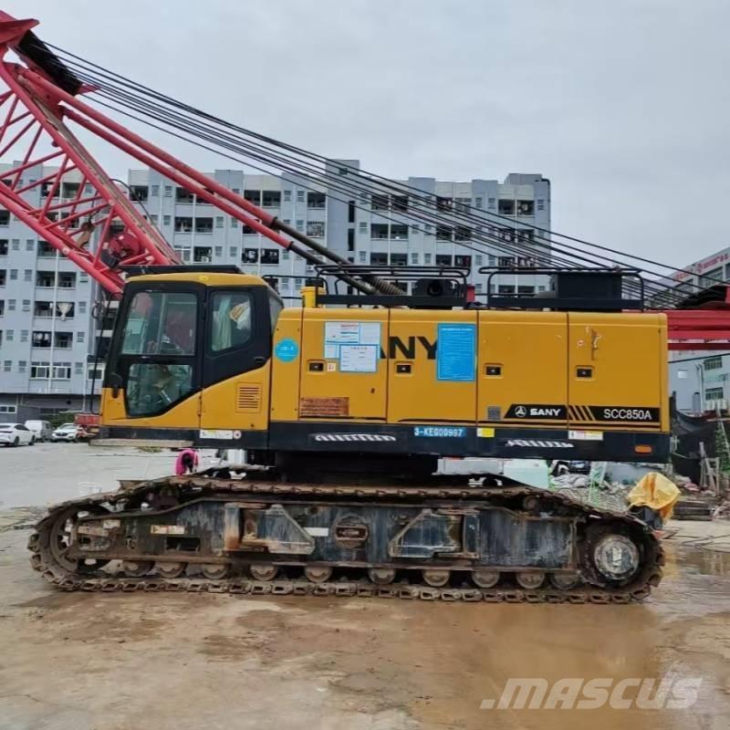 Sany SCC 850 A Macarele