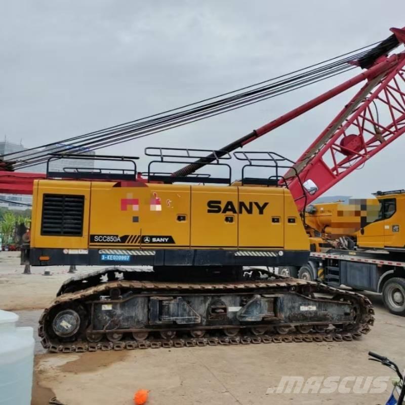 Sany SCC 850 A Macarele