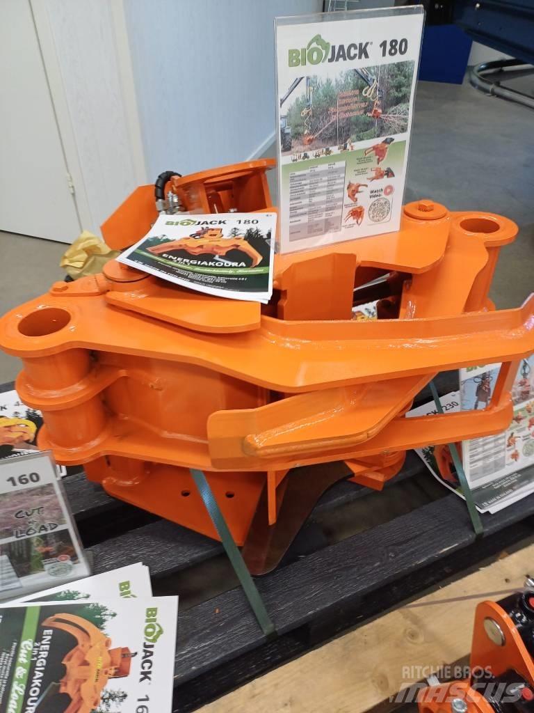 Biojack 180 Macarale si încarcatoare