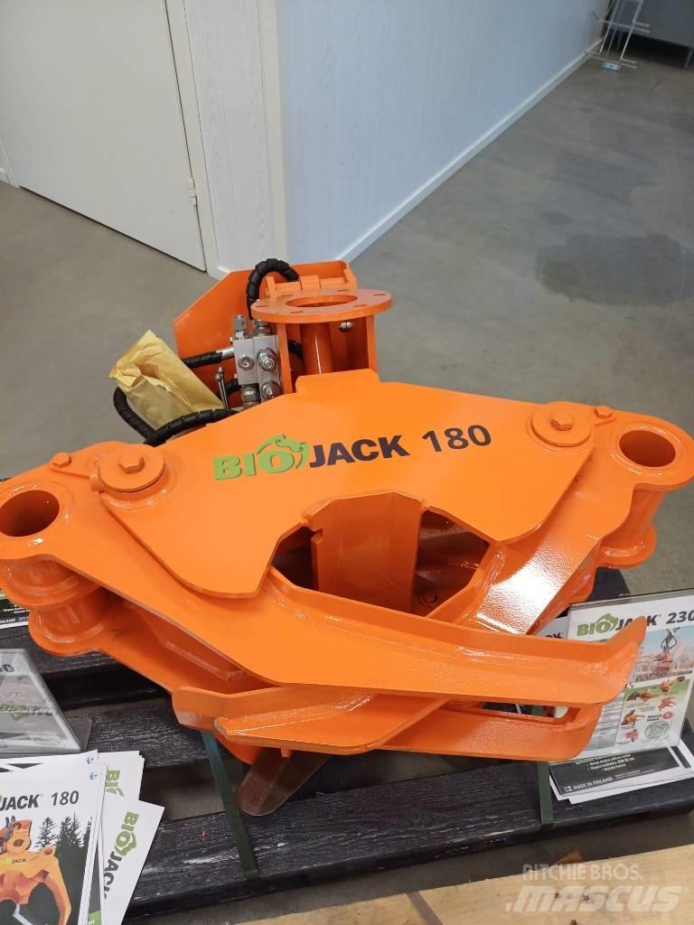Biojack 180 Macarale si încarcatoare