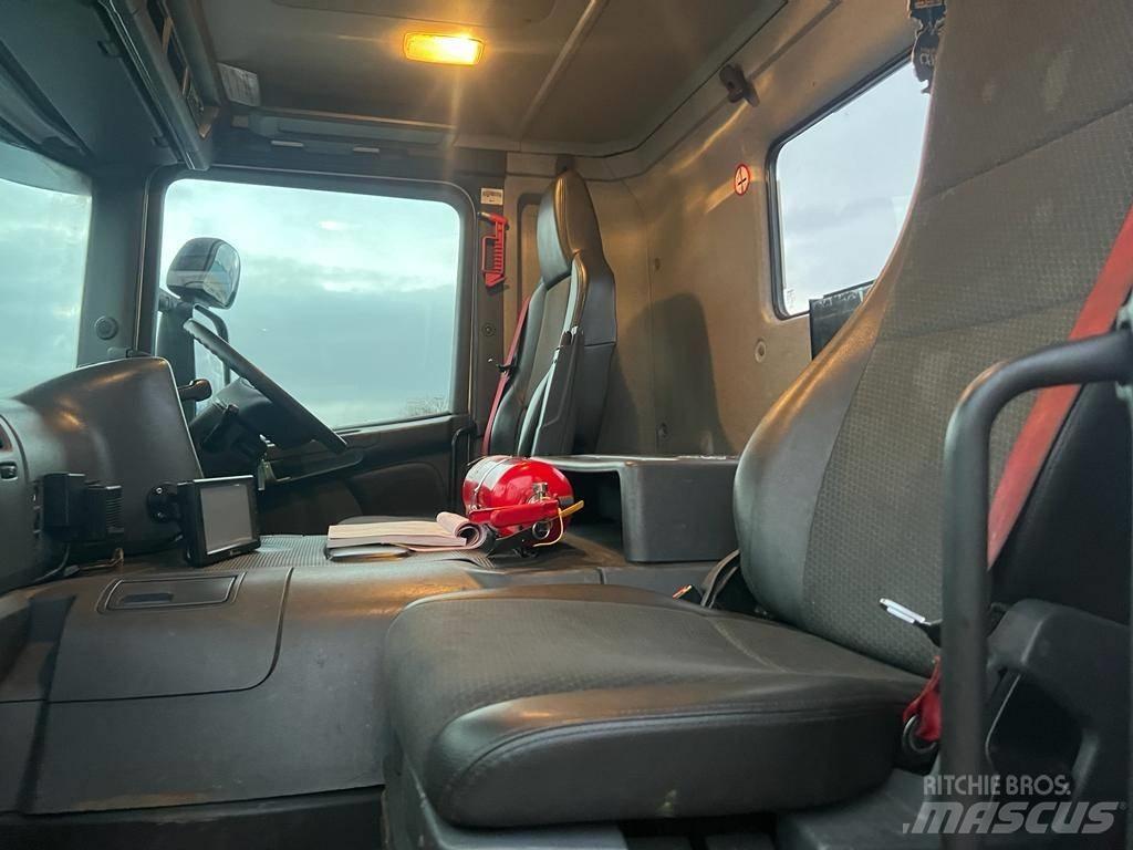 Scania P 410 Autotractoare