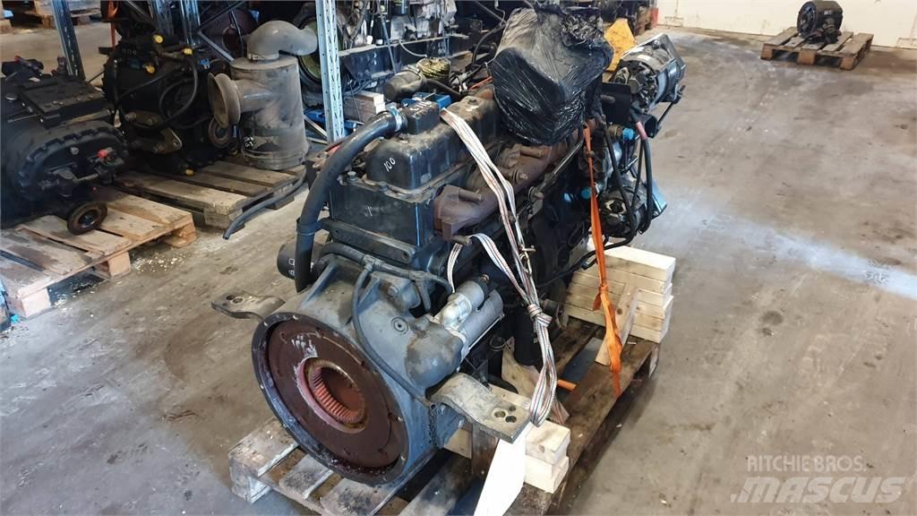 Sisu 74 EWA Motoare